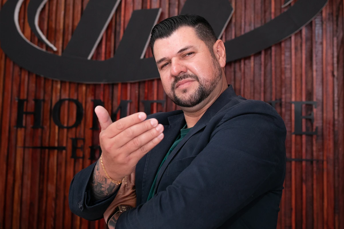 Projete e execute sonhos no lugar certo
