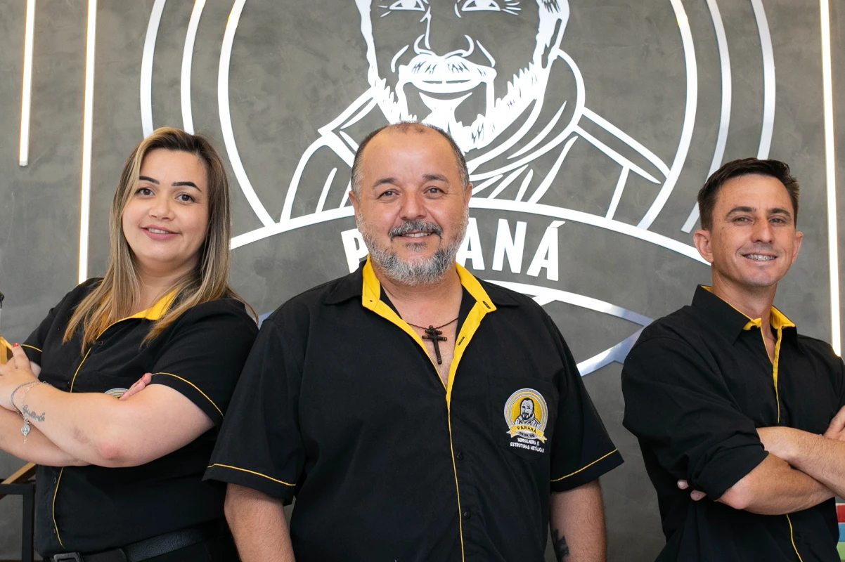Serralheria com sinônimo de qualidade e segurança