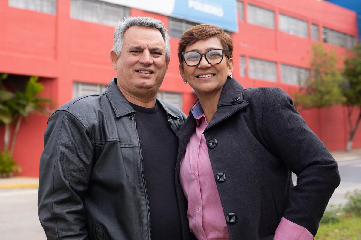 32 anos de tradição na educação de crianças e adolescentes