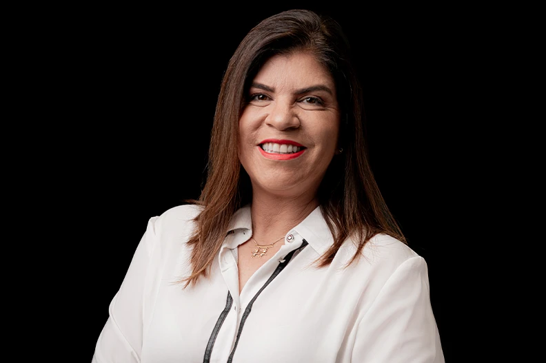 Uma mulher pioneira e à frente do seu tempo