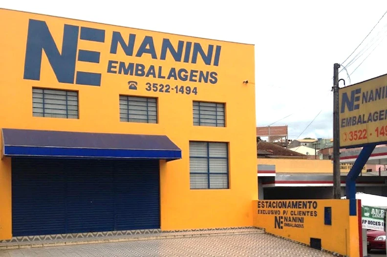 Nanini Embalagens: Há 28 anos embalando sonhos